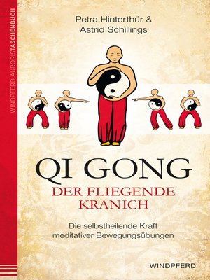 cover image of Qi Gong – Der fliegende Kranich